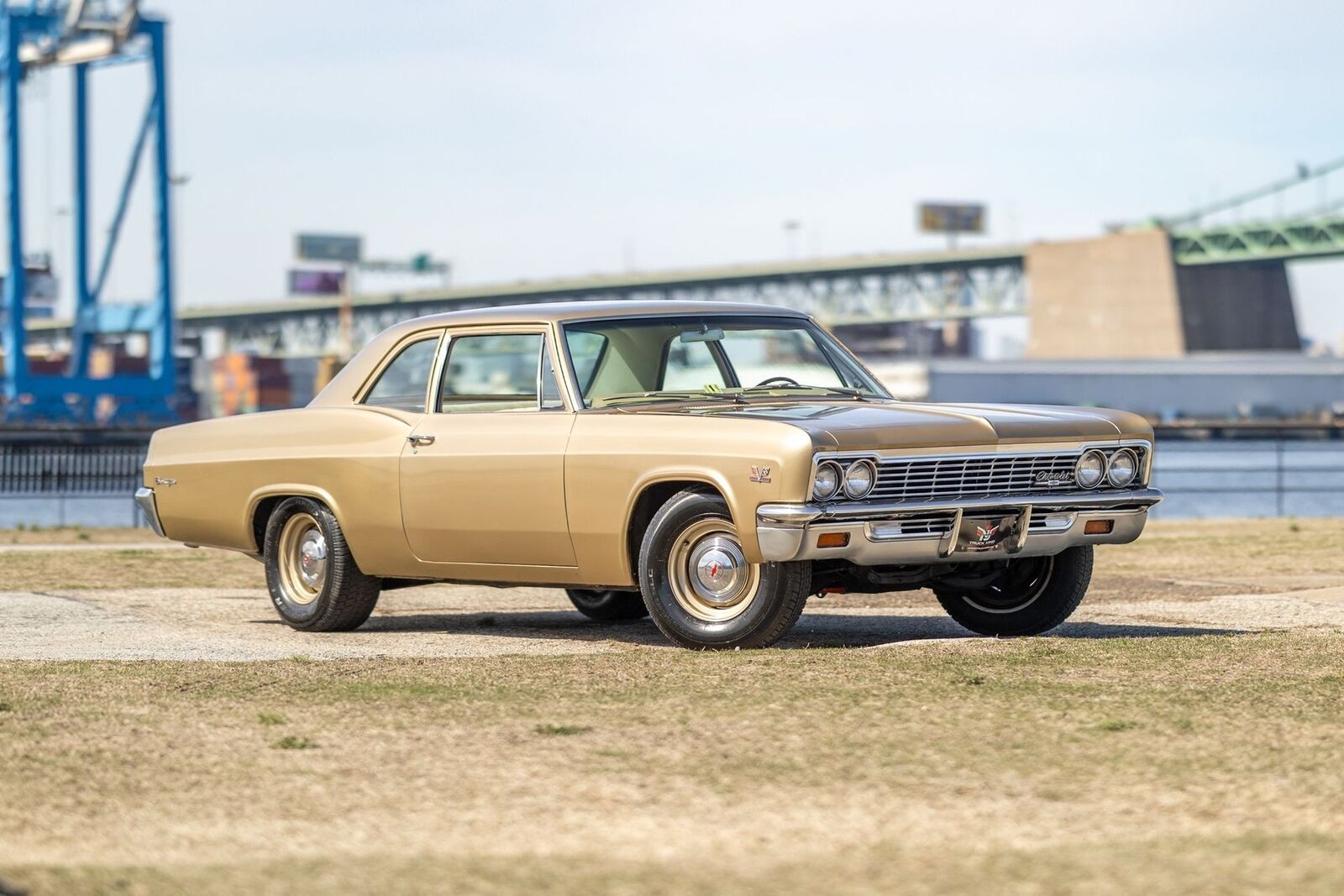Chevrolet Biscayne 1966 Coupe