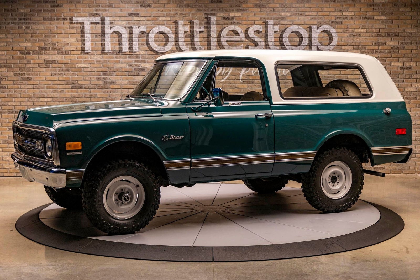 Chevrolet Blazer 1969 SUV