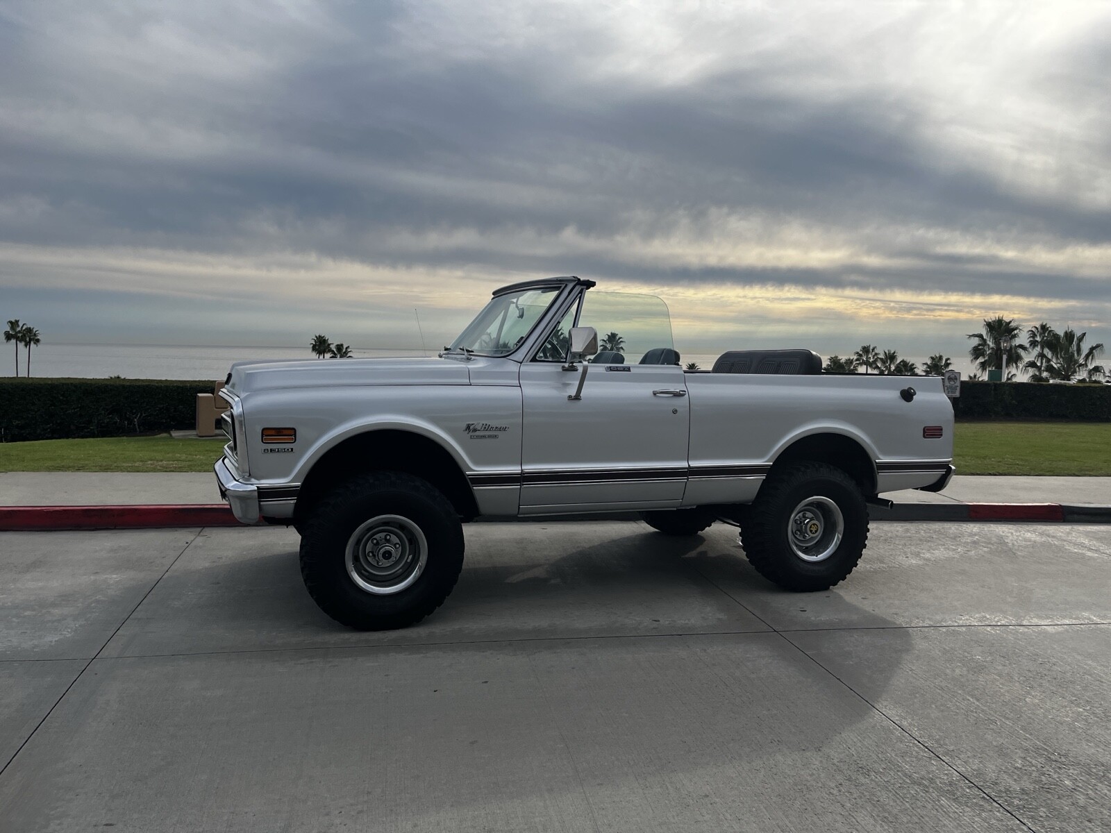 Chevrolet Blazer 1970