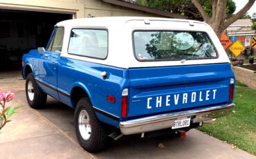 Chevrolet-Blazer-1971-SUV-1