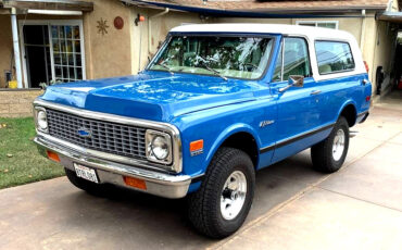 Chevrolet-Blazer-1971-SUV