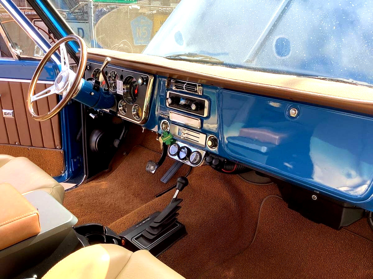 Chevrolet-Blazer-1971-SUV-4