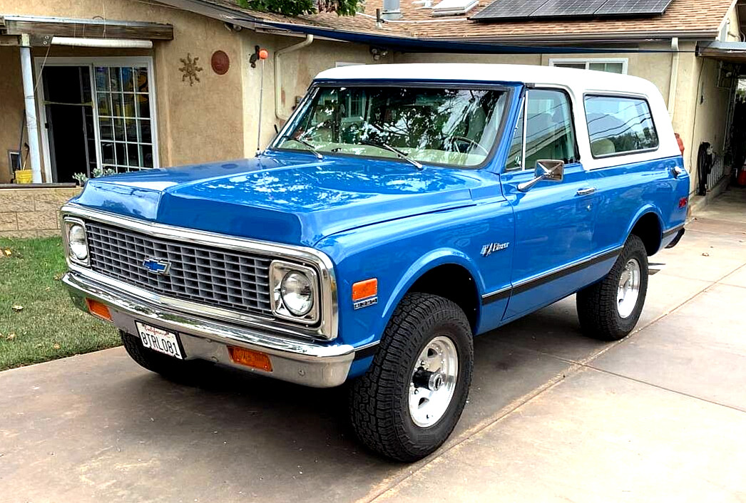 Chevrolet-Blazer-1971-SUV