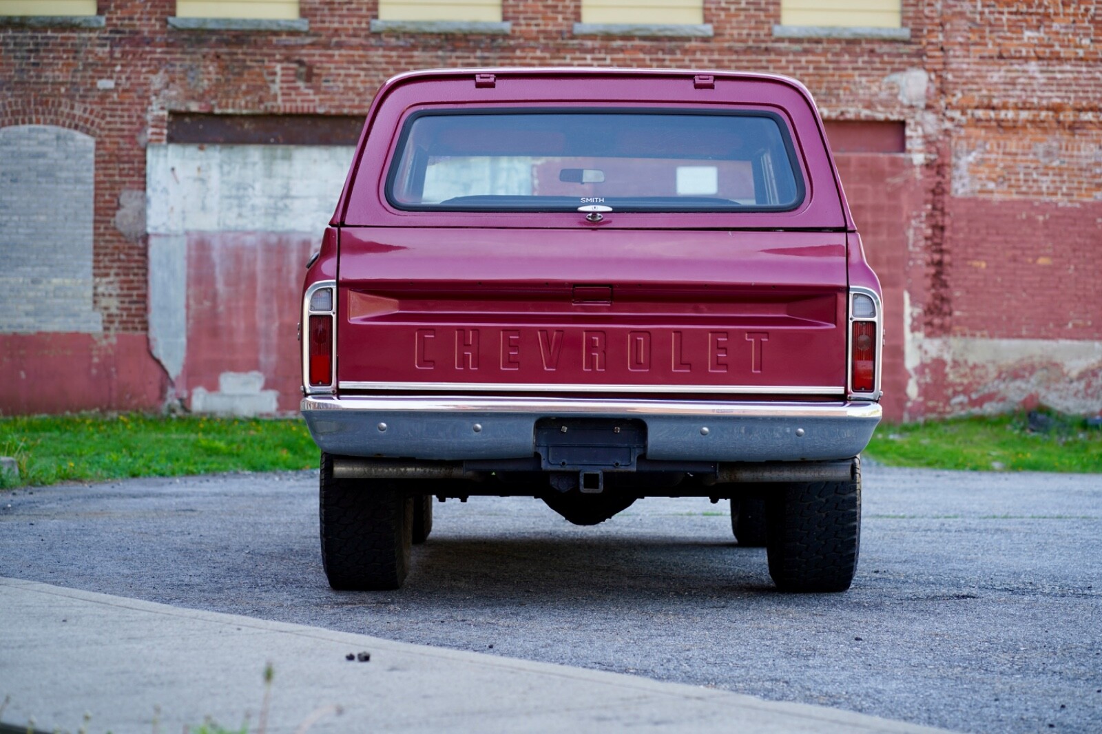 Chevrolet-Blazer-1972-SUV-19