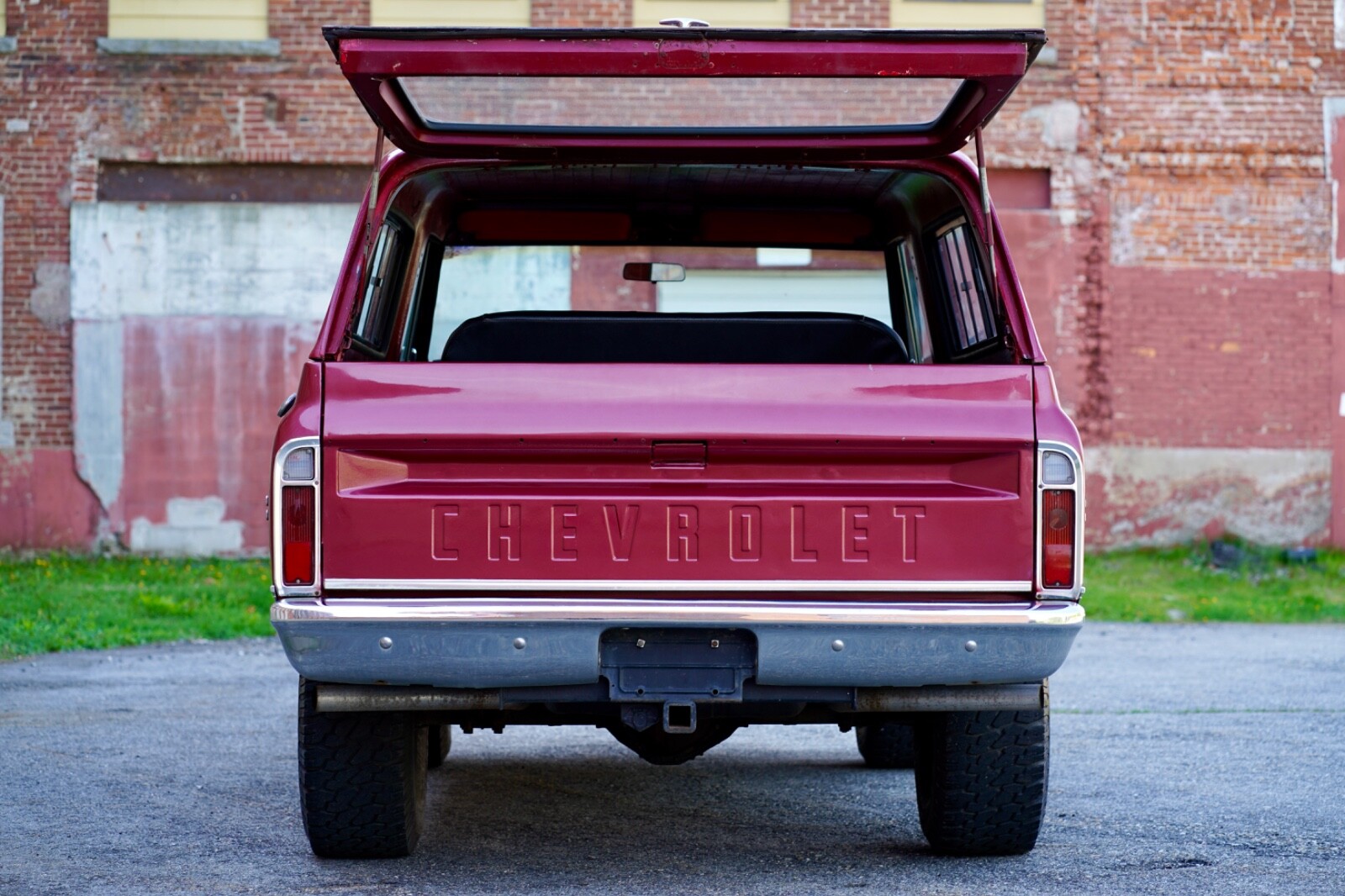 Chevrolet-Blazer-1972-SUV-20