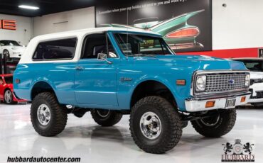 Chevrolet-Blazer-1972-SUV