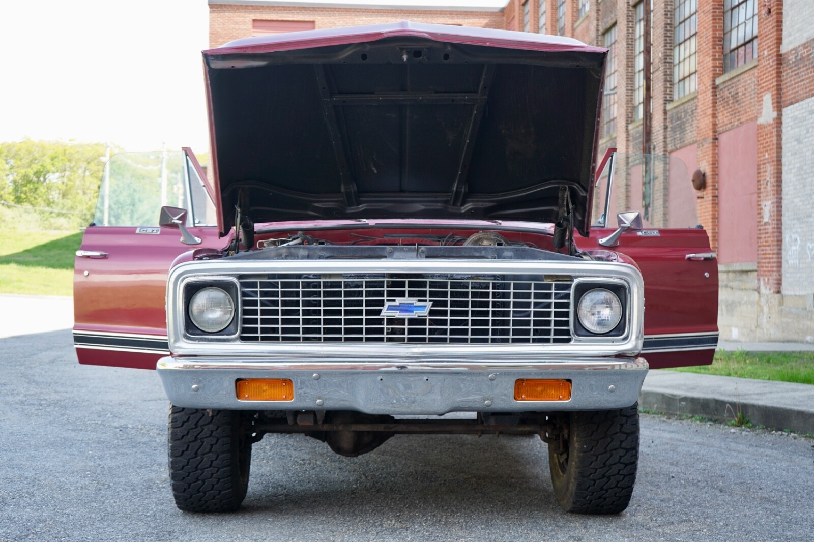 Chevrolet-Blazer-1972-SUV-34