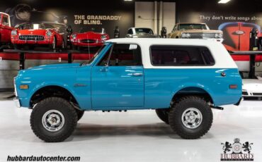 Chevrolet-Blazer-1972-SUV-4