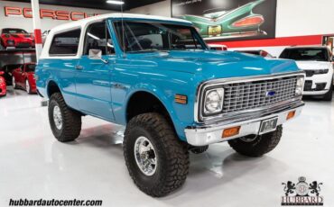 Chevrolet-Blazer-1972-SUV-9