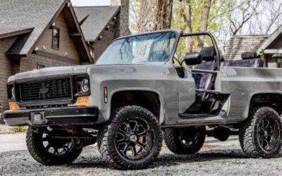 Chevrolet Blazer 1974