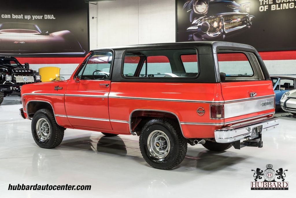 Chevrolet-Blazer-1974-SUV-5