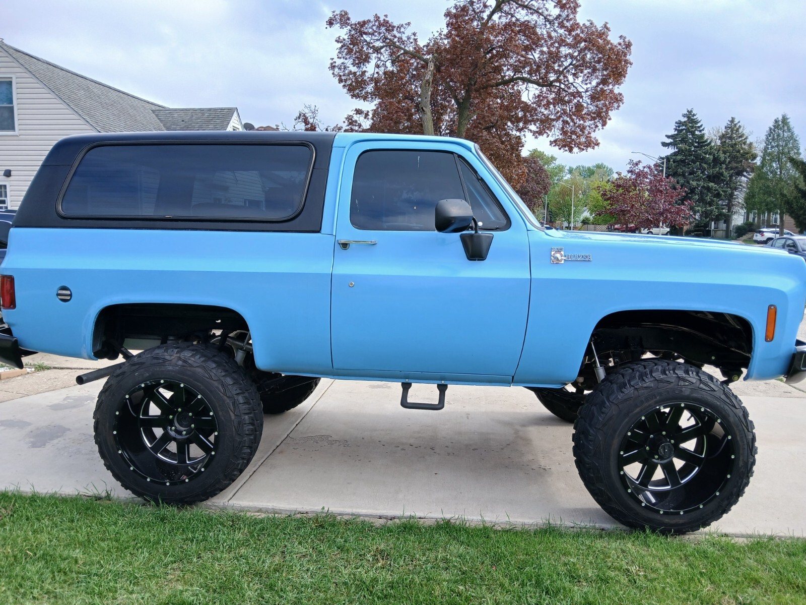 Chevrolet-Blazer-1976-SUV-1