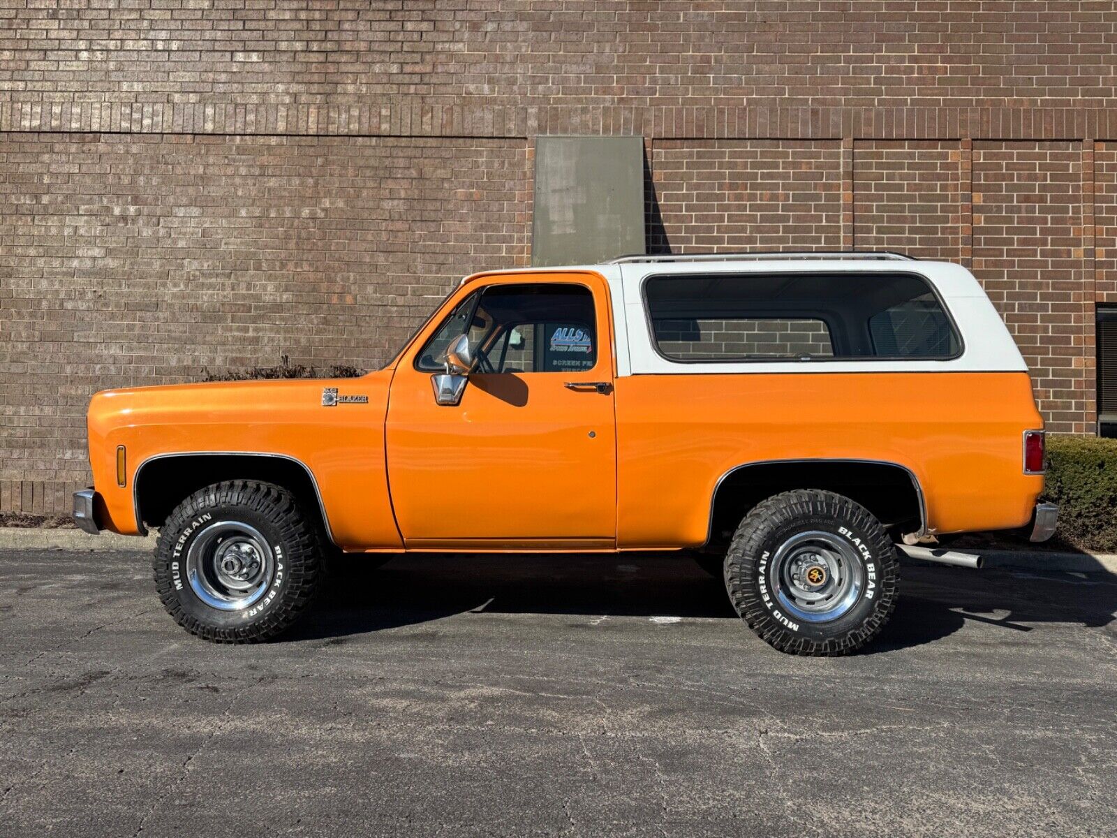 Chevrolet-Blazer-1976-SUV-1