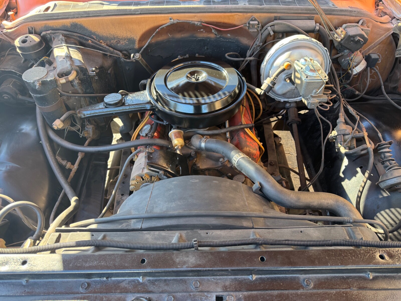 Chevrolet-Blazer-1976-SUV-11