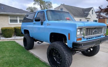 Chevrolet-Blazer-1976-SUV