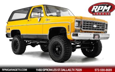 Chevrolet-Blazer-1976-SUV