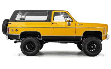 Chevrolet-Blazer-1976-SUV-4