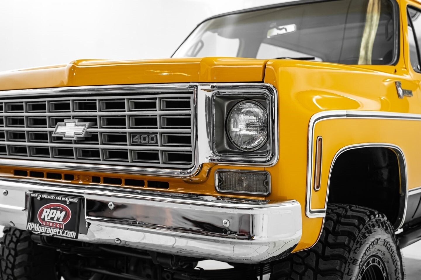 Chevrolet-Blazer-1976-SUV-8