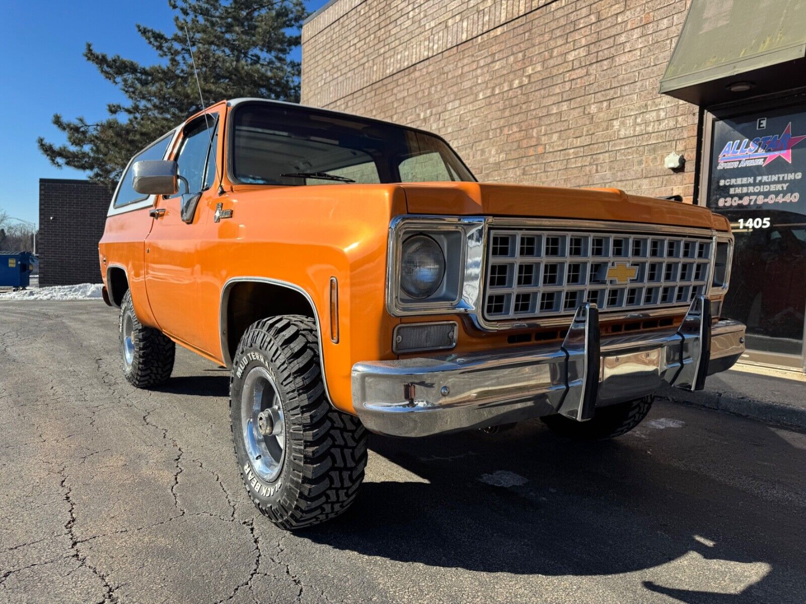 Chevrolet-Blazer-1976-SUV-9