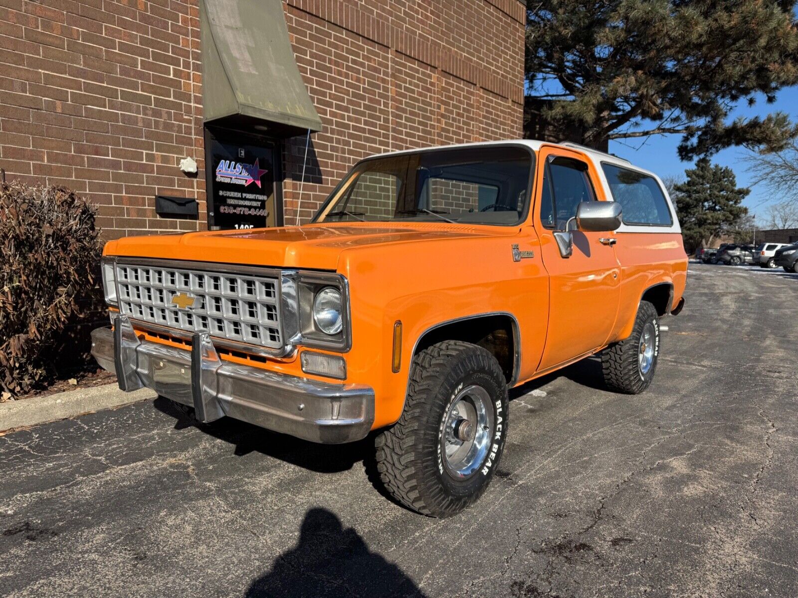 Chevrolet-Blazer-1976-SUV