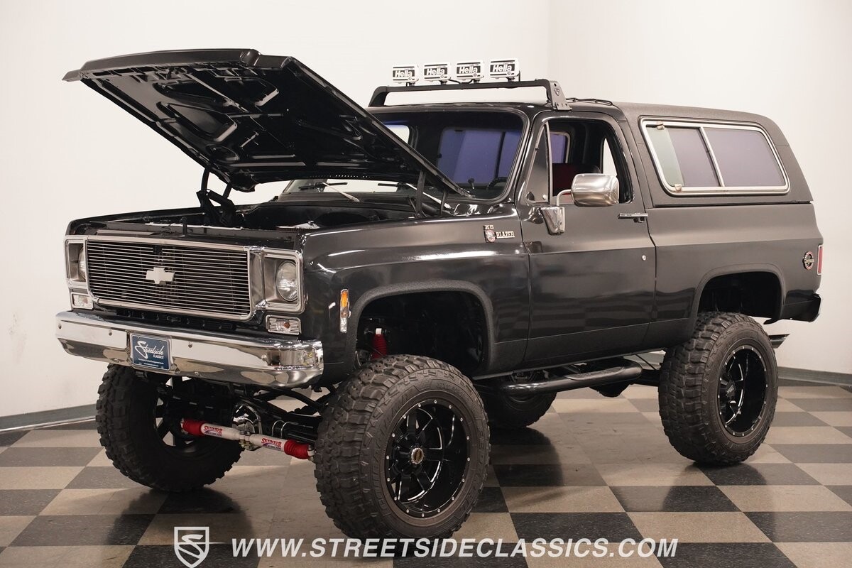 Chevrolet-Blazer-1977-SUV-35
