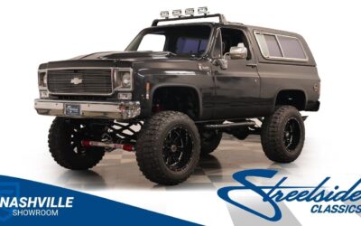 Chevrolet Blazer 1977 SUV