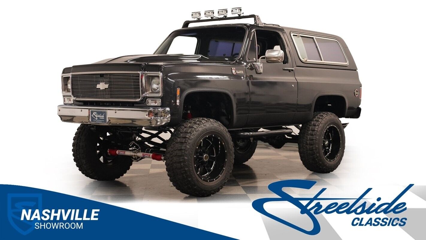 Chevrolet-Blazer-1977-SUV