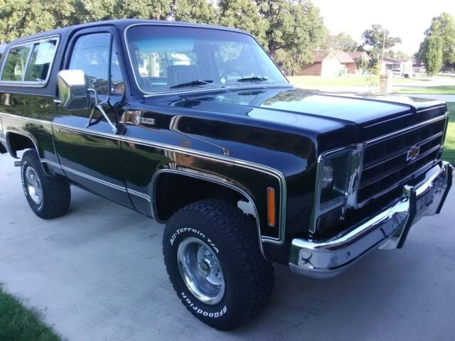 Chevrolet Blazer 1979