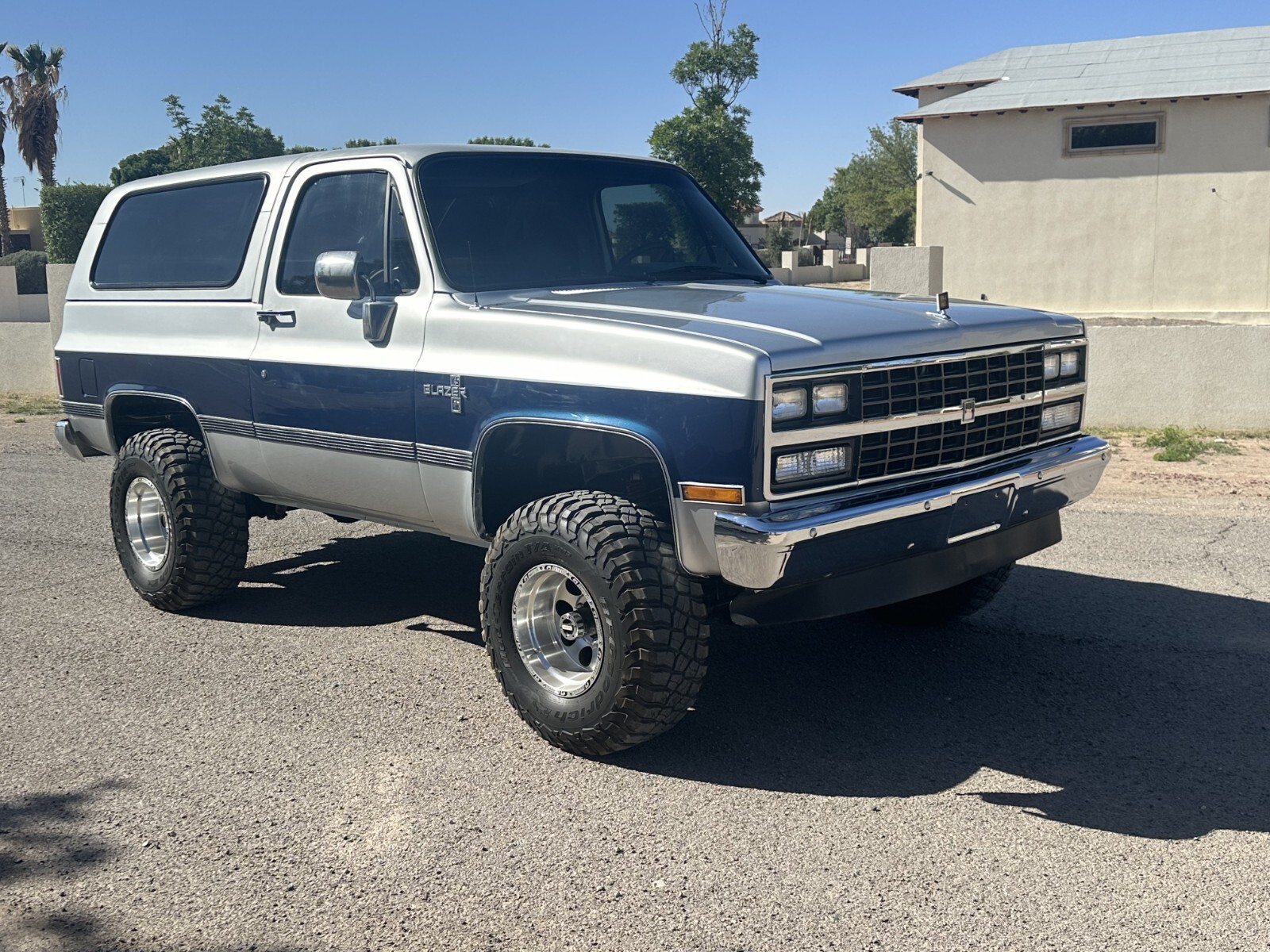 Chevrolet Blazer 1989