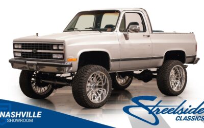 Chevrolet Blazer 1989 SUV