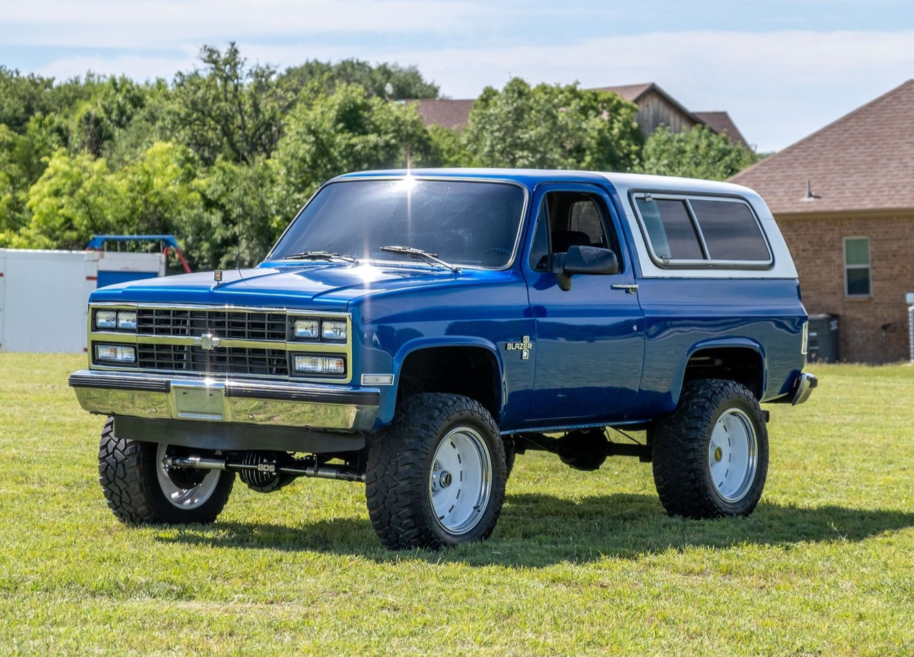 Chevrolet Blazer 1990 SUV