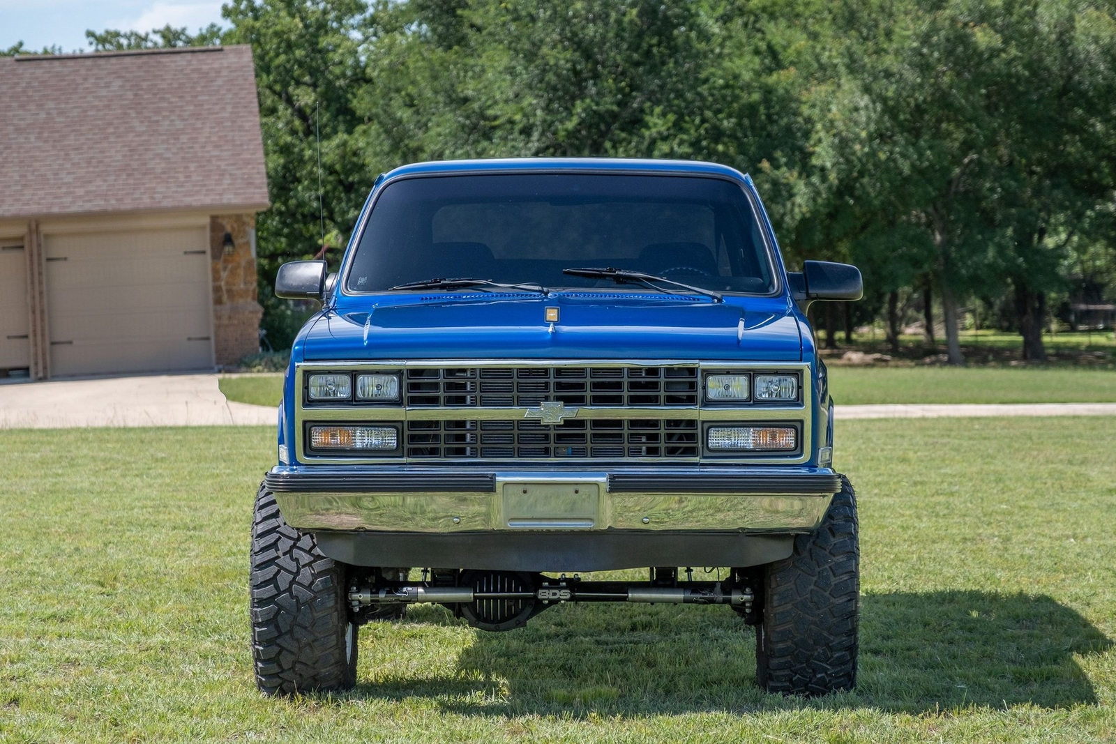 Chevrolet-Blazer-1990-SUV-8