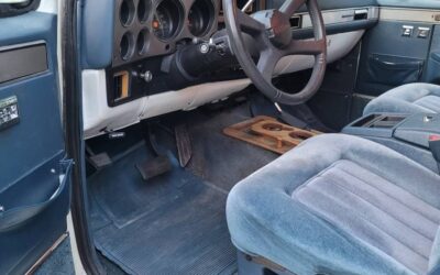 Chevrolet Blazer 1991