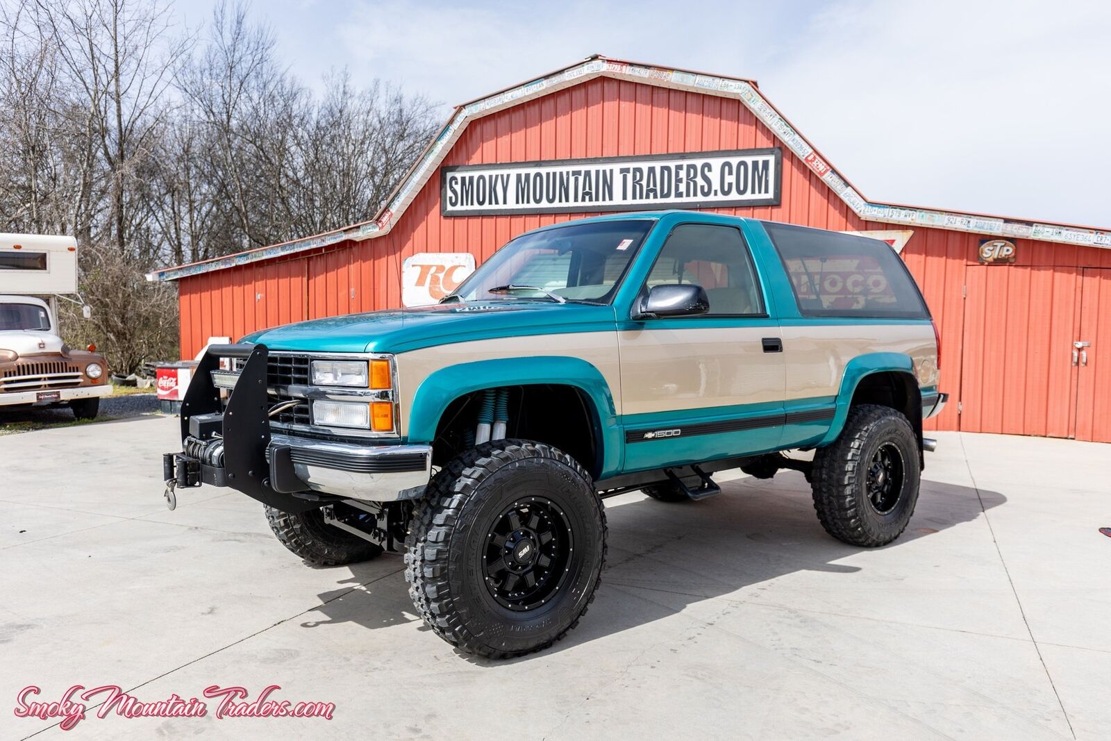 Chevrolet-Blazer-1993