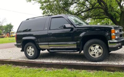 Chevrolet Blazer 1994