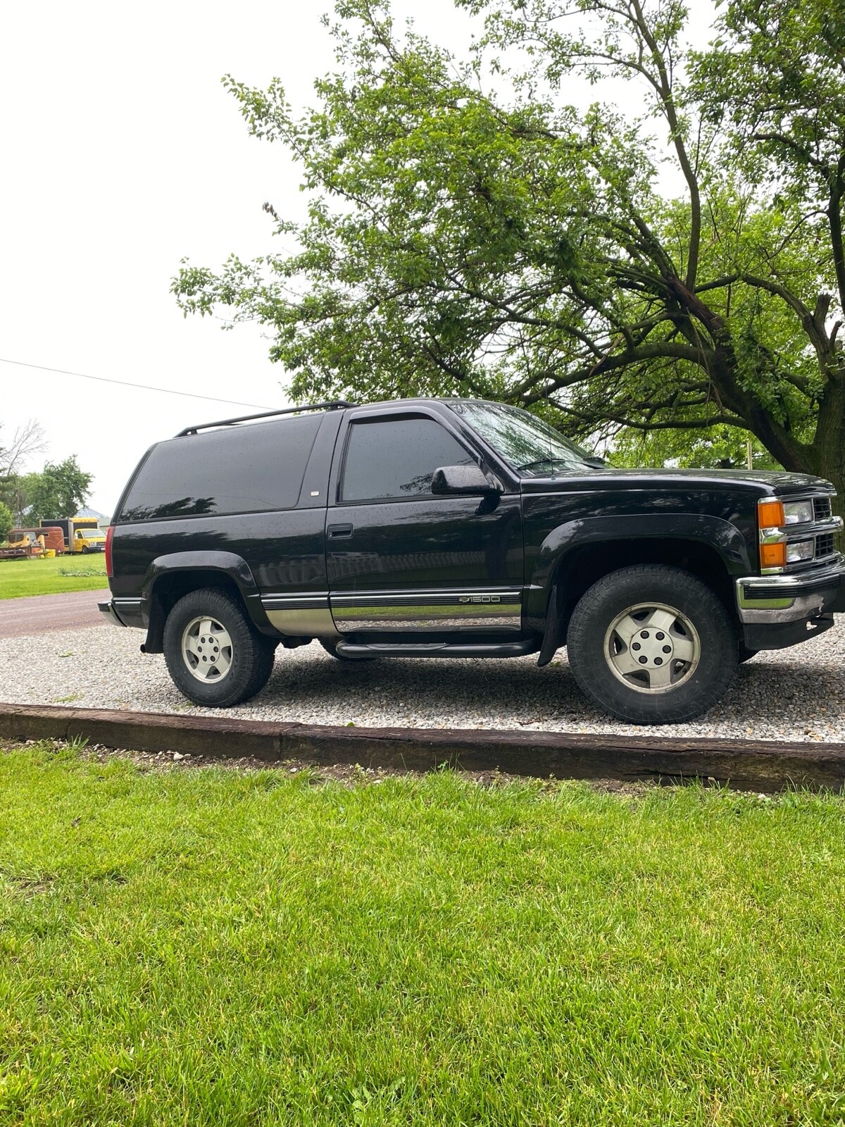Chevrolet Blazer 1994