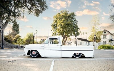 Chevrolet C-10 1962