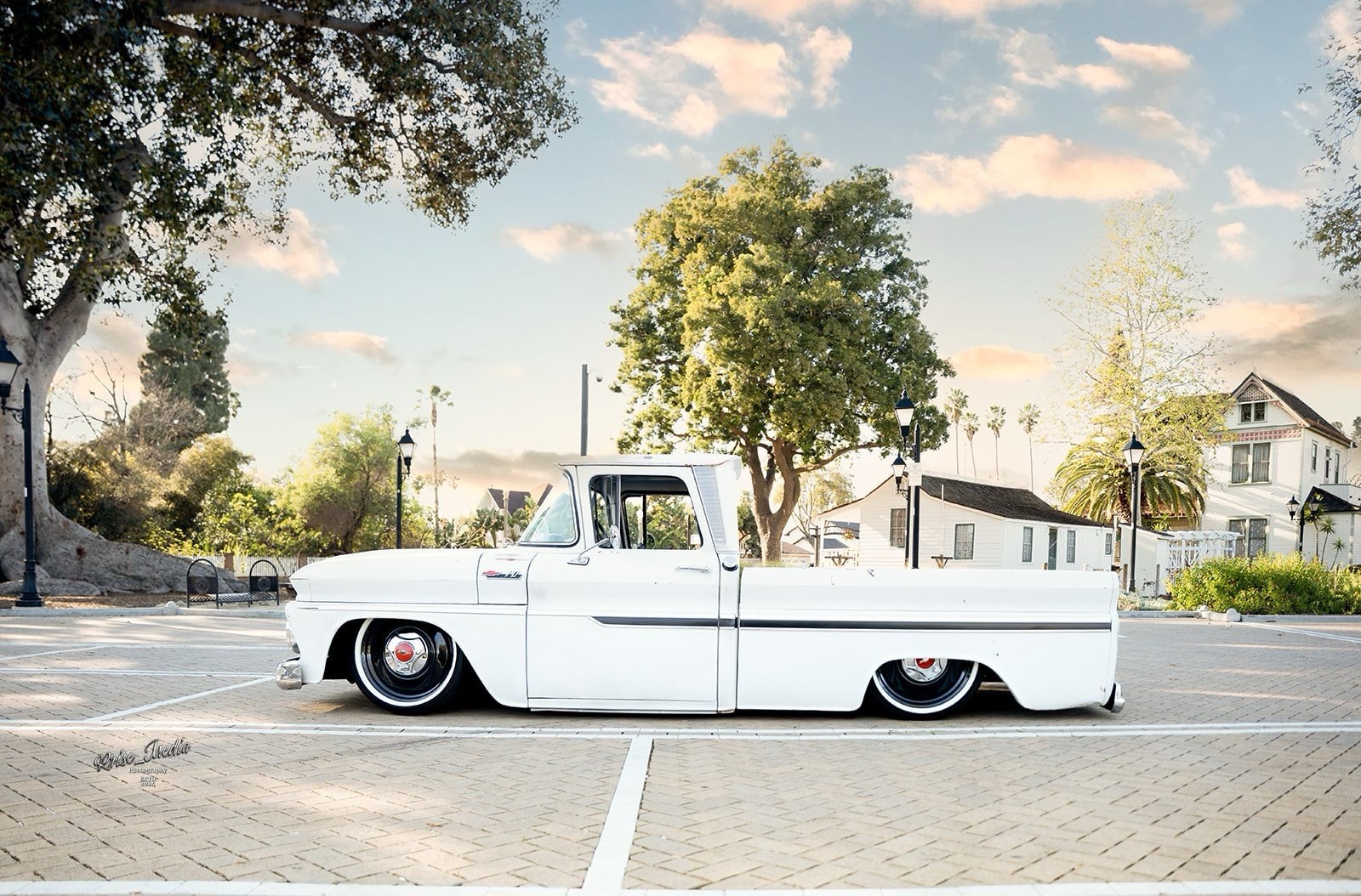 Chevrolet C-10 1962