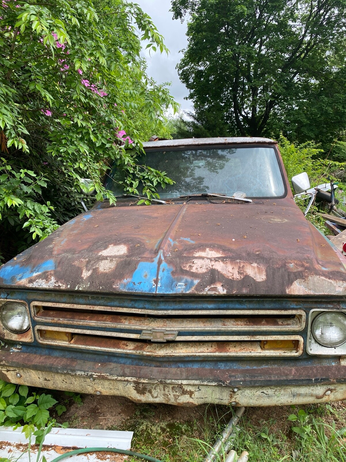 Chevrolet-C-10-1964-1