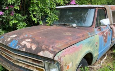 Chevrolet-C-10-1964