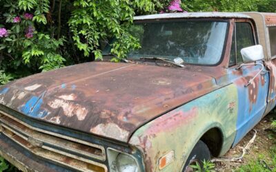 Chevrolet C-10 1964