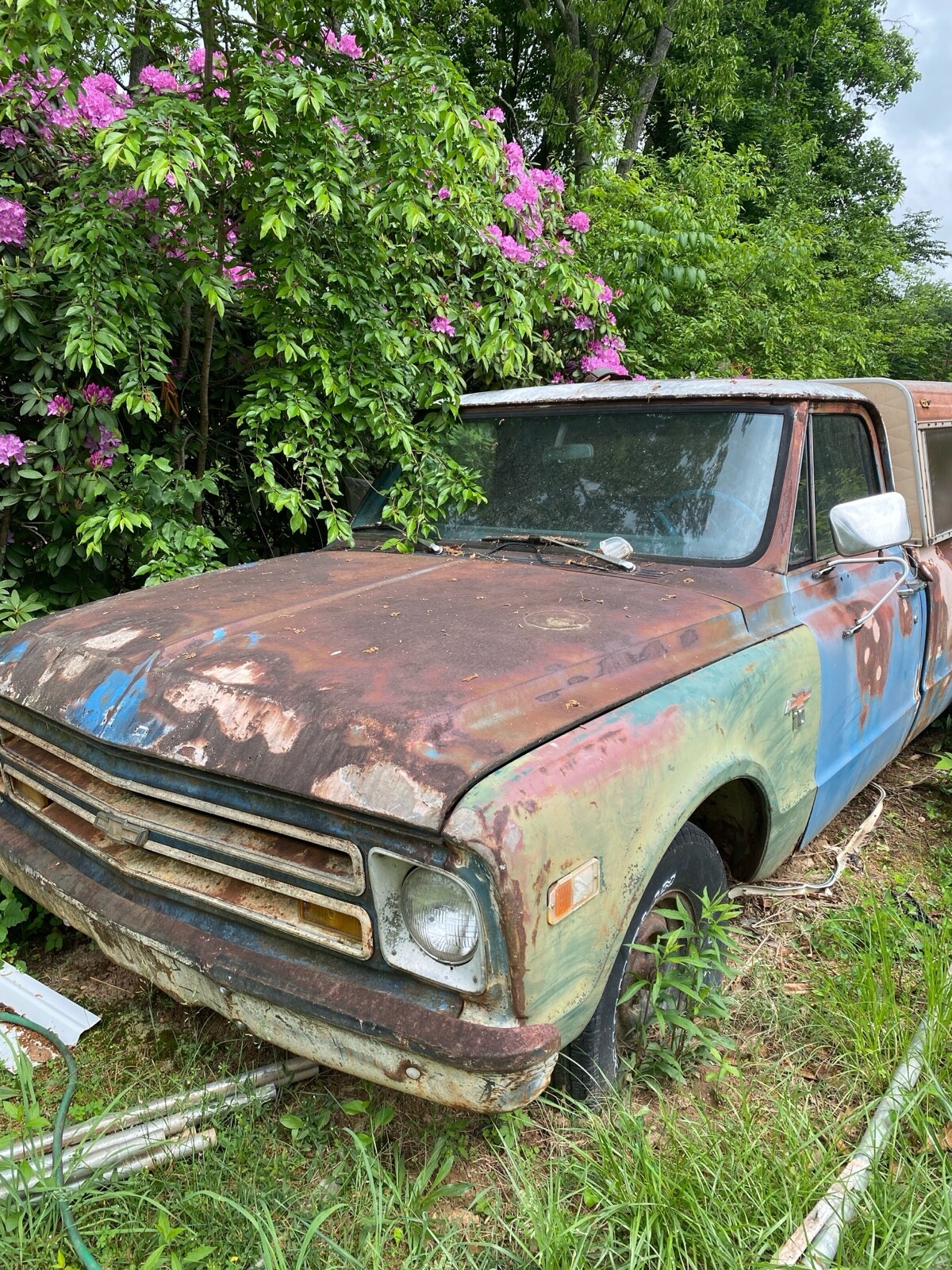 Chevrolet-C-10-1964