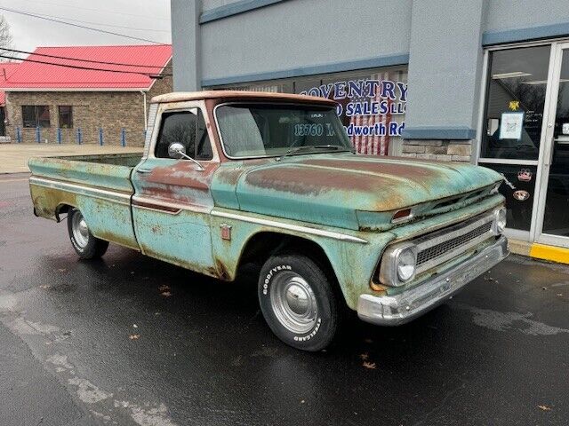 Chevrolet C-10 1964