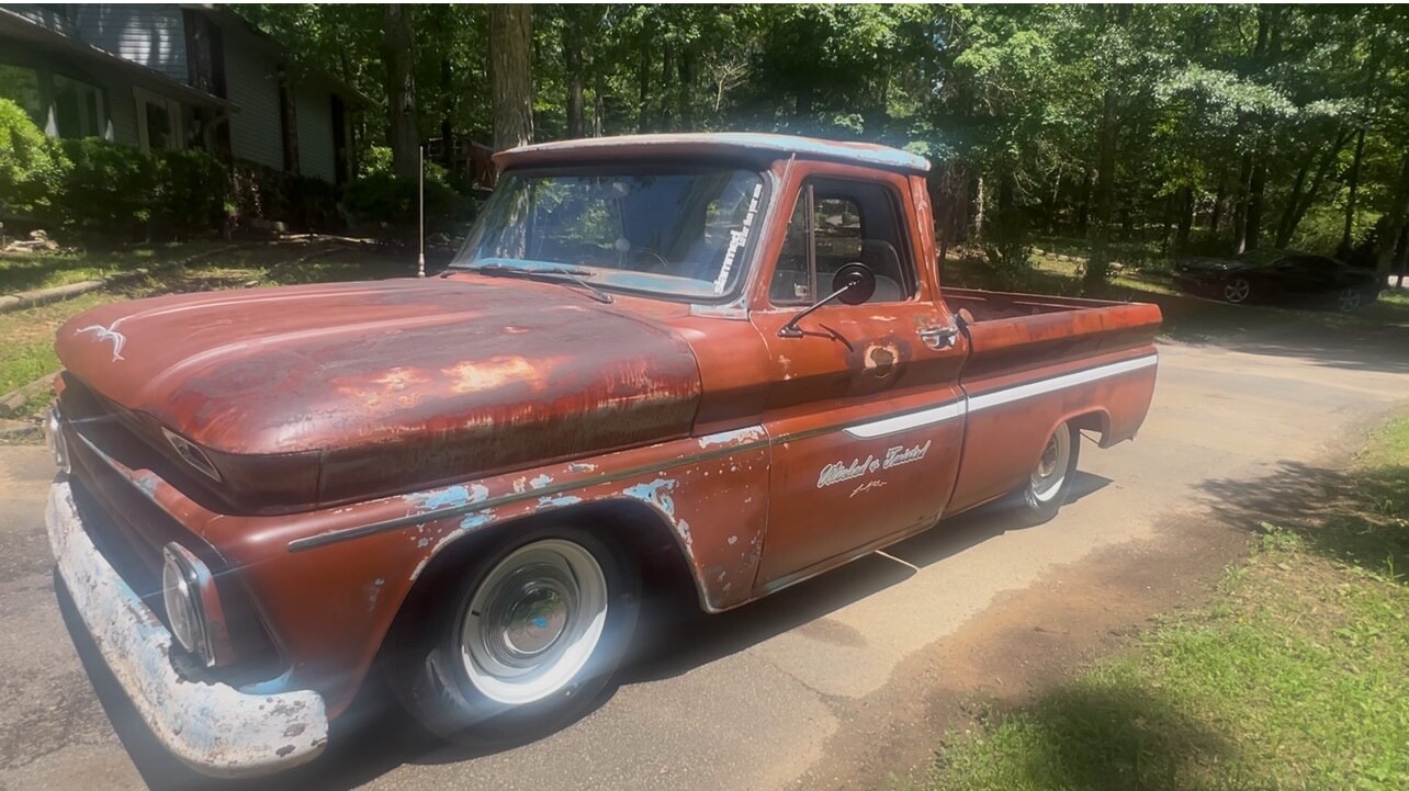 Chevrolet-C-10-1965-1