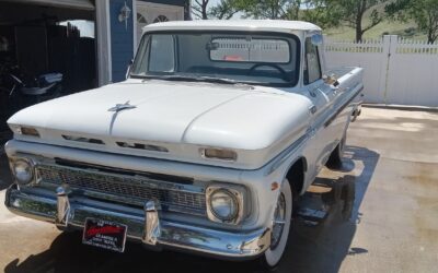 Chevrolet C-10 1965