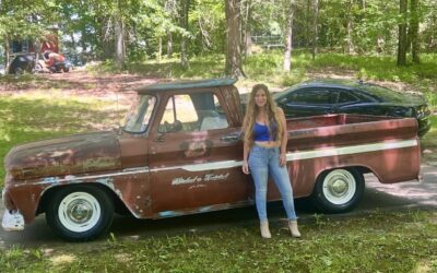 Chevrolet C-10 1965
