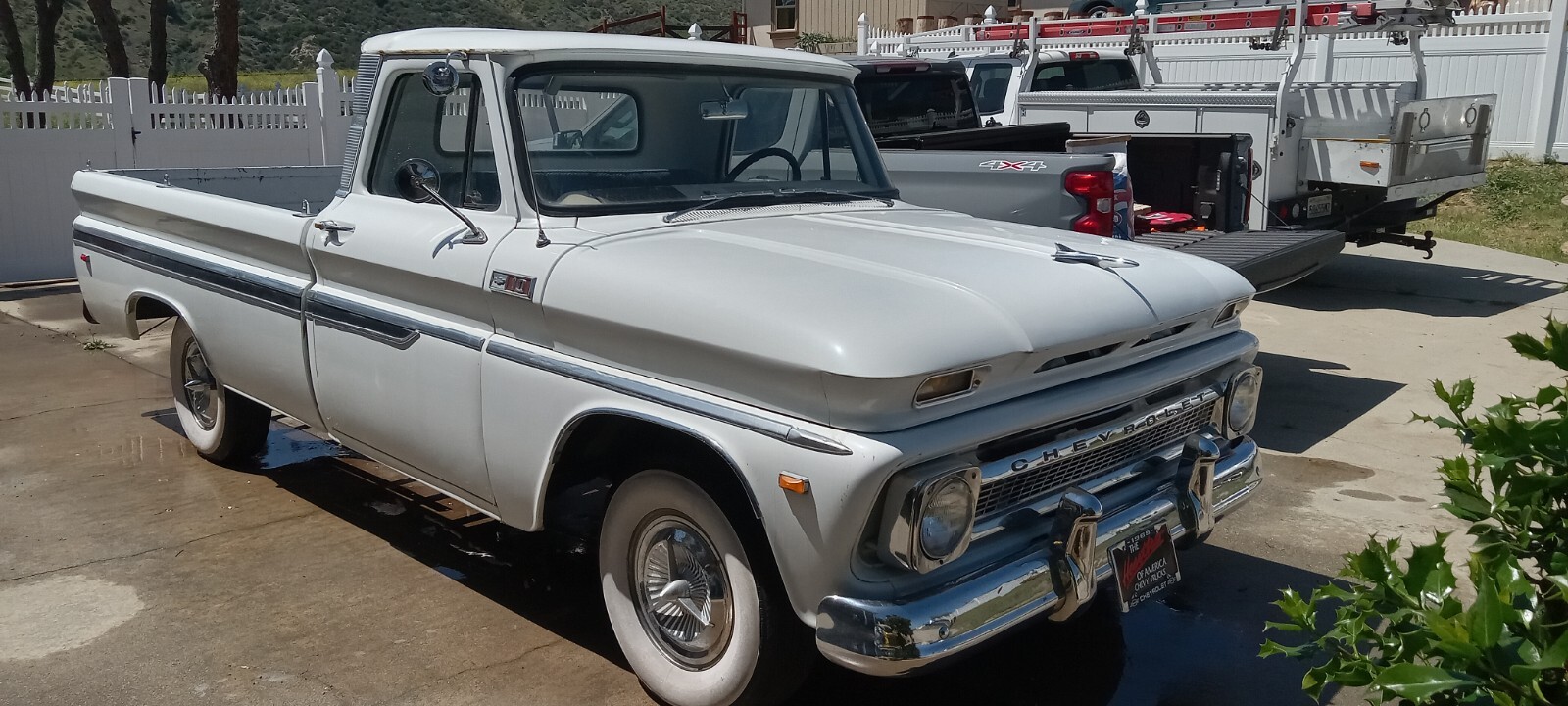 Chevrolet-C-10-1965-5