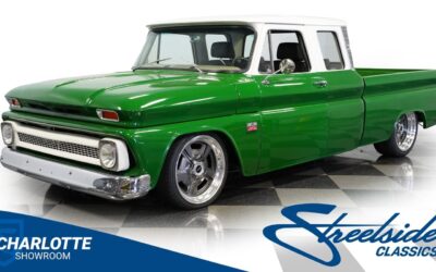 Chevrolet C-10 1965 Pickup Truck