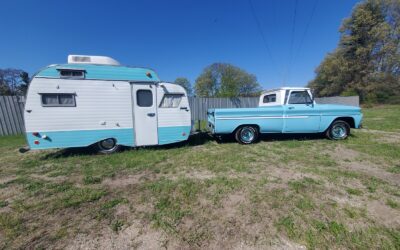 Chevrolet C-10 1966