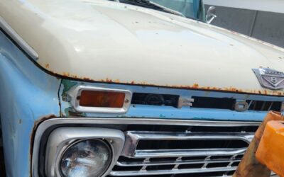 Chevrolet C-10 1966 Standard Cab Pickup
